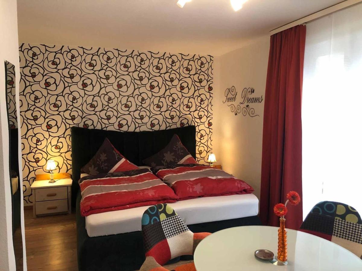 Appartementhaus Blume Bad Pyrmont Esterno foto