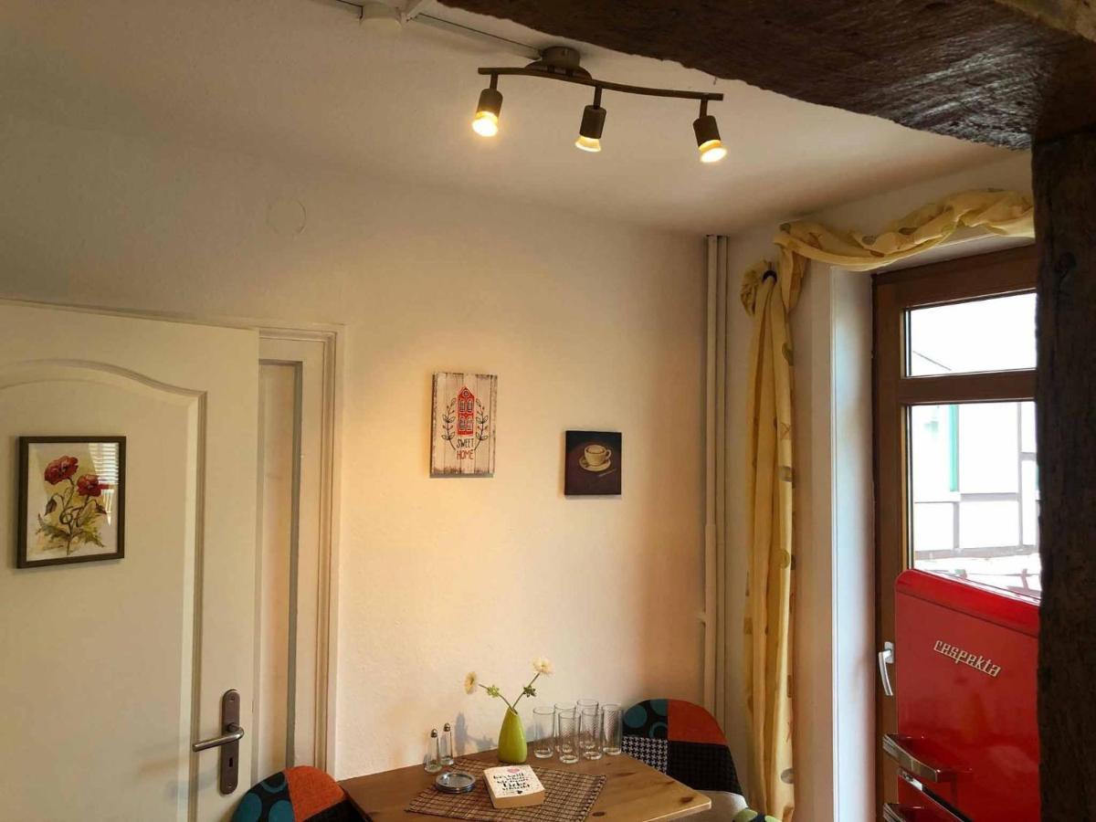 Appartementhaus Blume Bad Pyrmont Esterno foto